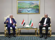 جزئیات دیدار روسای جمهور ایران و عراق/ پزشکیان درباره پیوند میان تجار، دانشگاه‌ها و صنایع تهران و بغداد چه گفت؟