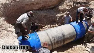 دولت سوریه و معارضان بر سرتامین آب دمشق به توافق رسیدند