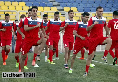 پرسپولیسی‌ها امروز دو جلسه در دوحه تمرین می‌کنند