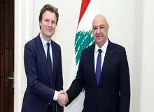 رئیس‌جمهور لبنان: اسرائیل هنوز موضع خود در خصوص مذاکره را مشخص نکرده است