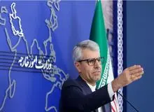 سخنگوی وزارت خارجه: جنایتکاران بی‌رحم صهیونیست را باید مهار کرد
