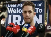 قهرمان موتورسواری جهان به تهران آمد