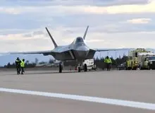 جنگنده نسل پنجم ترکیه با ظاهری شبیه به اف ۲۲+ تصاویر 