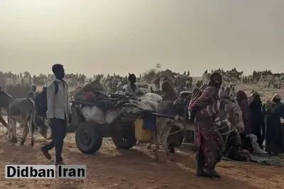 تلاش ابوظبی برای پنهان کردن اقداماتش در سودان