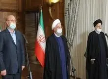 نماینده مجلس: سران قوا متوجه باشند اختلاف رمز سقوط است