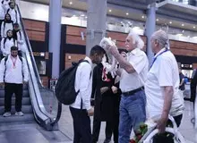 بازگشت دوومیدانی‌کاران به ایران / ۴ نفر از اعضای تیم که به اتهام تجاوز جنسی به یک زن کره‌ای دستگیر شده‌اند در کره جنوبی ماندند