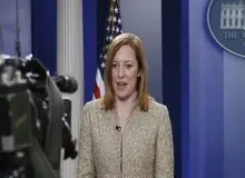 سخنگوی کاخ سفید: فعلا  قصد نداریم؛ تحریم‌های ایران را برداریم