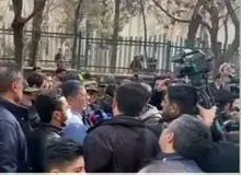 توضیحات سرپرست دادسرای جنایی تهران در بازسازی صحنه قتل دانشجوی دانشگاه تهران+فیلم 