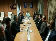 نمایندگان شوراهای اسلامی استان در شورای عالی کشور انتخاب شدند