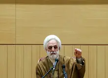 محسنی اژه ای: انصاف نیست عده ای با چهره انقلابیگری نهایت بی عدالتی را در گفتار به وجود آورند