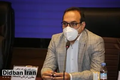 سیر کرونا در تهران نزولی شد
