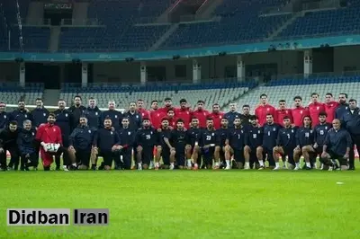 کمپ تیم ملی مشخص شد؟/ «ایرواین آمریکا» محتمل‌ترین گزینه برای کمپ تمرینی تیم ملی