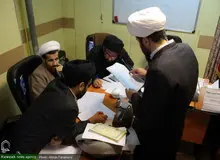 نگاه علمی حوزویان به دو بحث ولایت فقیه و حکومت اسلامی