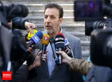 واعظی: مردم بالاخره متوجه می شوند که این دولت چه کارهایی کرده است/ مصداق «زمین سوخته» را بگویند تا توضیح دهیم