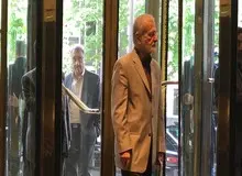 تکذیب خبر دیدار خرازی با جان کری
