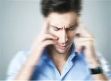 منییر، سندرومی که با سرگیجه به سراغ شما می‌آید