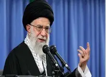 آیت‌الله خامنه‌ای: این که یک عده از اعتراض بازاری‌ها سوءاستفاده کنند، مطلقاً قابل قبول نیست/ با معترض باید حرف زد، اما اغتشاشگر را باید سر جای خود نشاند + فیلم 