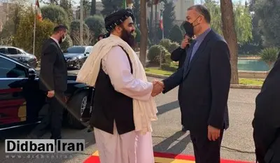 با اینکه میدانیم طالبان در حال اجرای نقشههای شوم آمریکا در منطقه هستند، سفارت به آنها تحویل میدهیم و معاون امور زنان را در برابر ضدزنترین عناصر تاریخ مینشانیم!