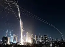 نشریه  وابسته به دفتر حفظ و نشر آثار آیت الله خامنه ای: اسرائیل طعم سیلی سخت ایران را خواهد چشید