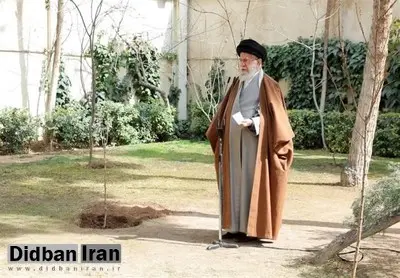 آیت‌الله خامنه‌ای: باید جلوی تخریب جنگل‌ها و تبدیل اراضی کشاورزی گرفته شود