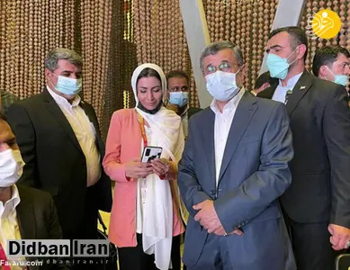 انتقاد ارگان رسانه ای قالیباف از سفر محمود احمدی نژاد به دوبی/ احمدی‌نژادی‌ها خیلی زود یک داستان جدید درست می‌کنند