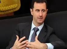 تقدیر بشار اسد از نقش موثر و مستمر ایران در موفقیت‌های دولت سوریه