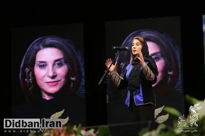 صحبتهای جنجالی فاطمه معتمدآریا در جشنواره فیلم فجر/ هرجا که رفتم، در طی این ۴۰ سال، توقف برایم ایجاد کردند، این توقف باعث شده است جهش بزرگتری داشته باشم