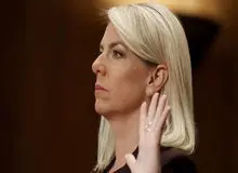 وزیر امنیت داخلی آمریکا استعفا کرد
