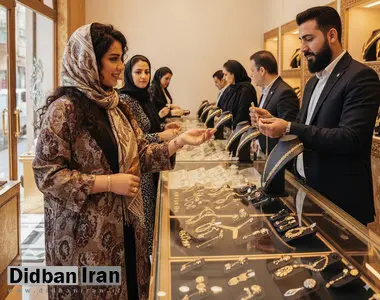 ادامه روند افزایشی قیمت طلا/ هشدار نسبت به ادامه مسدودی حساب‌ها