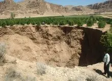 آقامیری، رئیس کمیته عمران شورای شهر: طرح «کنترل فرونشست و کاهش اثرات آن» به‌زودی در صحن مجلس مطرح می‌شود/ تکالیف همه دستگاه‌ها در طرح مشخص شده است/ کارگروه ملی فرونشست زمین تشکیل می‌شود 