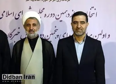 اعتراض امیرآبادی فراهانی به رئیس کمیسیون امنیت ملی/ آقای ذالنور در جلسه امروز حتی یک رای هَم نداده است