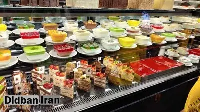 جریمه ۵۰ شیرینی فروش در خوزستان به علت کم‌فروشی