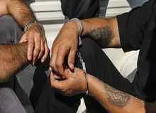 دستگیری عاملان تخریب قهوه خانه‌ای در غرب تهران