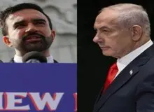 نتانیاهو در واکنش به اظهارات شهردار جدید نیویورک: هیچ سفری را لغو نمی‌کنم و به نیویورک خواهم رفت