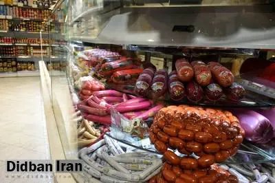 خرید سوسیس و کالباس هم «قسطی» شد/ عکس