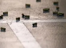 حمله به تعدادی ازبانکهای تهران با تفنگ ساچمه ای/۲نفر دستگیر شدند