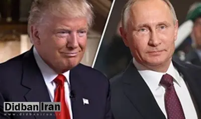 افشاگری سیانان دربارۀ ارتباط ترامپ با روسیه