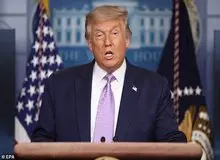 ترامپ: عملکرد فوق‌العاده‌ای در مهار کرونا داشته‌ایم