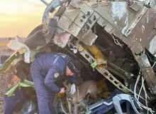 رییس سنای قزاقستان: علت سقوط هواپیمای خطوط آذربایجان هنوز مشخص نیست