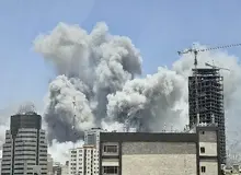 ۶۱۰ شهید در ۱۲ روز حمله اسرائیل به ایران