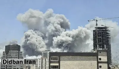 ۶۱۰ شهید در ۱۲ روز حمله اسرائیل به ایران