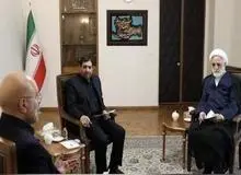 جلسه مخبر، قالیباف و محسنی اژه‌ای درباره انتخابات ریاست جمهوری ۱۴۰۳