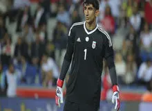 عذرخواهی علیرضا بیرانوند از نیروی انتظامی
