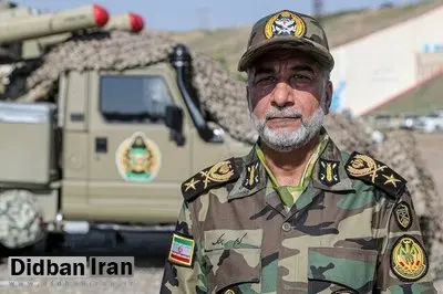 معاون نیروی زمینی ارتش: تکاوران باید در هر شرایطی آماده اقدام باشند / تکاور بدون شناخت، شمشیری است در تاریکی