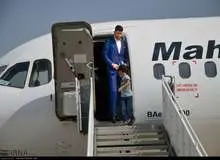 بیرانوند چهارشنبه به آنتورپ بلژیک می رود