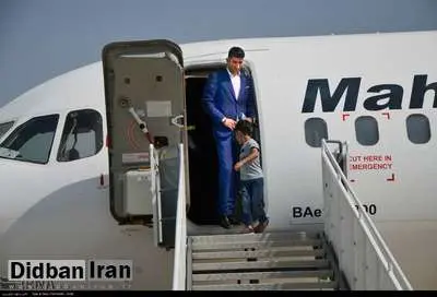 بیرانوند چهارشنبه به آنتورپ بلژیک می رود