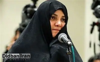 محکومیت شبنم نعمت‌زاده به ۲۰ سال حبس نقض شد