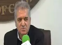 ببینید: گلایه‌های یک مسئول از افزایش نرخ خوراک دام+ فیلم