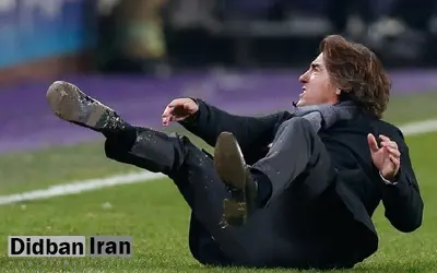 ۴ ماه محرومیت و جریمه ۱۰ درصدی قرارداد برای ساپینتو