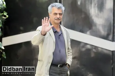 صباغ زاده: مگربقیه دراین نظام فیلم نمی سازند که حاتمی کیا می گوید فیلمساز نظامم؟/اوهرسال جایزه گرفته